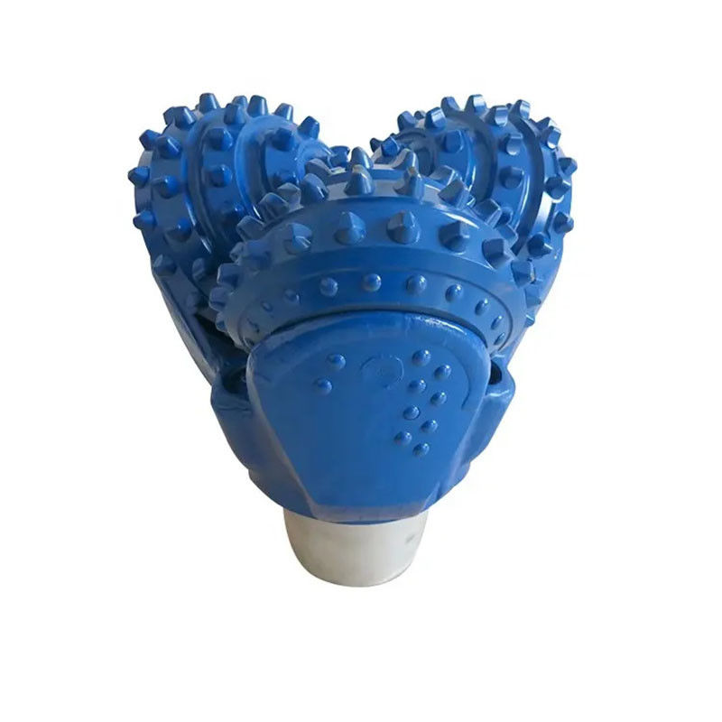 7 1/2 (190,5mm) υψηλής απόδοσης γεωτρήσεις Τρικονικές τρυπές για πηγάδια νερού, πετρελαϊκά πεδία και εργασίες εξόρυξης άνθρακα