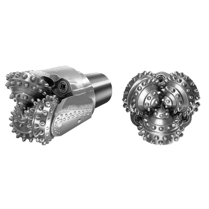 12 1/4 ((311.1mm) Γεωλογία με βάση το πετρέλαιο Τρικονικά κομμάτια πετρώματος για οριζόντια κατευθυντήρια γεώτρηση