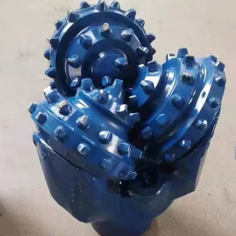 10 5/8 ((269.9mm) σε 6 5/8 API Reg Tricone Rock Tricone Bits για βράχια Πετράδια