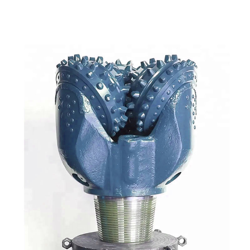 9 7/8 ((250.8mm) API Πιστοποιημένο Tricone τρυπάνι Bit Carbide Core Bit