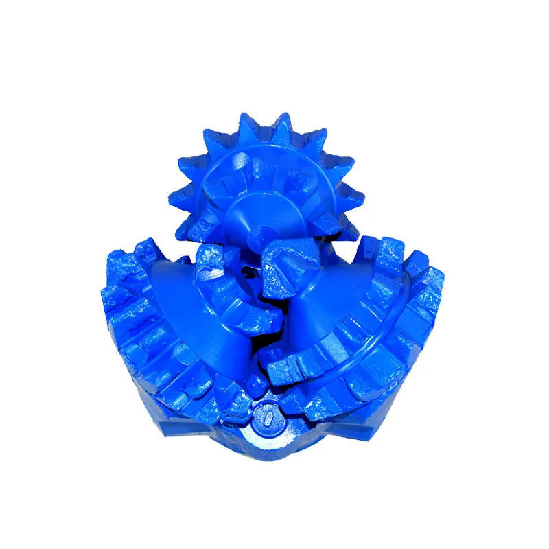 6 1/4 (158.8) IADC127 Στρίψιμο με δόντια για τρυπεία νερού, πετρελαίου και αερίου