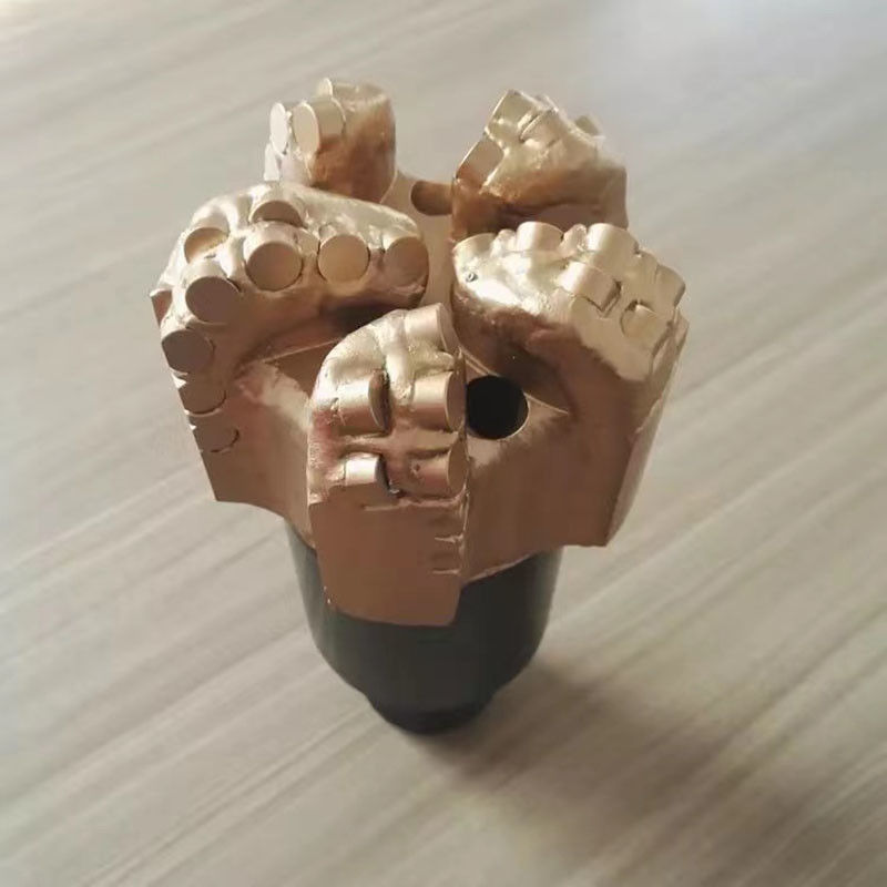 6 1/4 (158.8mm) Βιομηχανίες Ενέργεια Ορυχεία PDC Bit Breaker με συσκευασία από χάλυβα