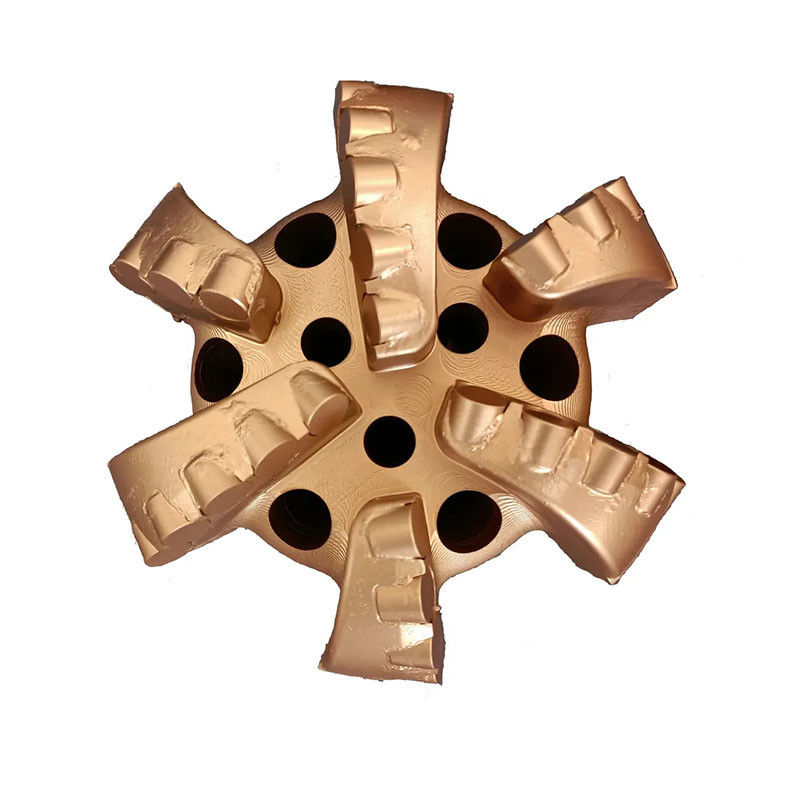 5 7/8 (149.2mm) ISO9001 PDC Τρυπάνι Τρίκονο Hdd PDC Μικρό χαμηλή αβραστικότητα