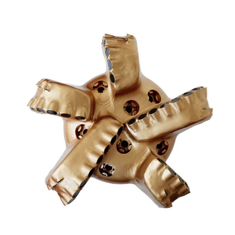 Μακροχρόνιες μεθόδους γεωτρήσεις PDC 5 1/2' - 17 2/1' Ακολουθίες μαλακών έως μεσαίων σχισμάτων