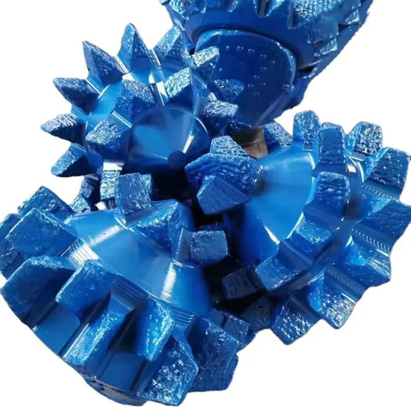 11 (279.4mm) Κωνικό Στρίκονα Δοντιές Τρικόν Μικρή υψηλής απόδοσης για γεωτρήσεις πηγών