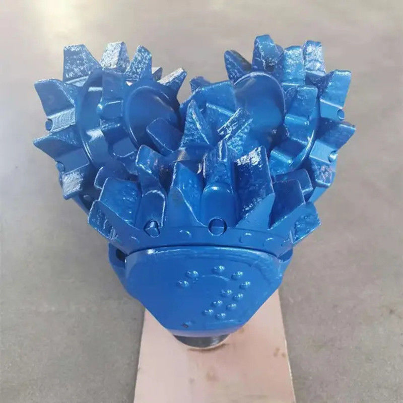 10 5/8 (269.9mm) Ρολφόκρεμα Σιδηροτροχείο Δοντιές τρυπάνι IADC 126 Για την εξόρυξη ενέργειας