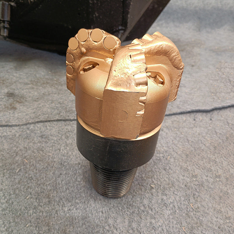 8 1/2 (215,9mm) 4 1/2API PDC Διαμαντένιο Bit Ματρίκη τρυπάνι Bit ISO9001