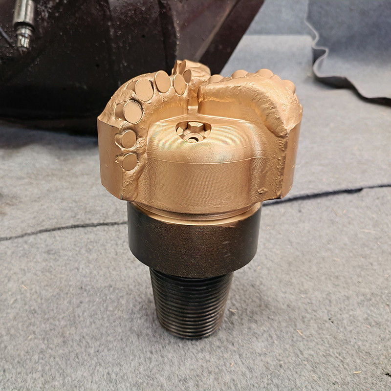 8 1/2 (215,9mm) 4 1/2API PDC Διαμαντένιο Bit Ματρίκη τρυπάνι Bit ISO9001