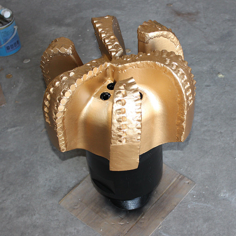 Πολυμερές βαθμός PDC Χάλυβα Καρβιδίου Ροκ Μπιτ Προσαρμοστείτε 5 1/2 - 17 2/1