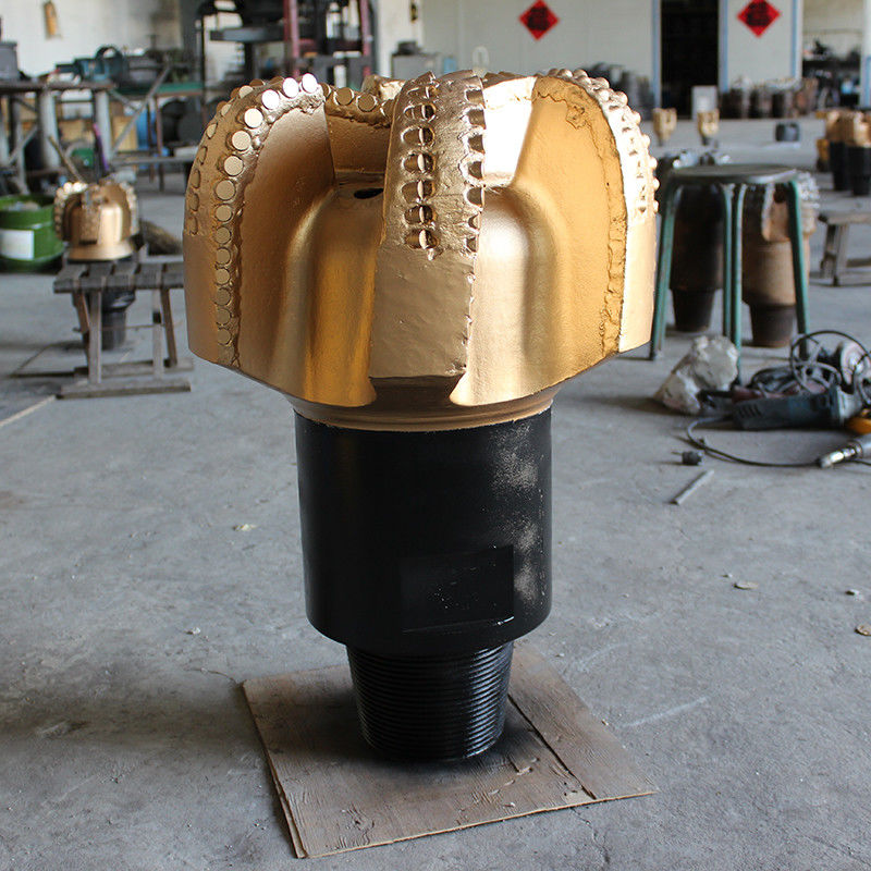 Πολυμερές βαθμός PDC Χάλυβα Καρβιδίου Ροκ Μπιτ Προσαρμοστείτε 5 1/2 - 17 2/1