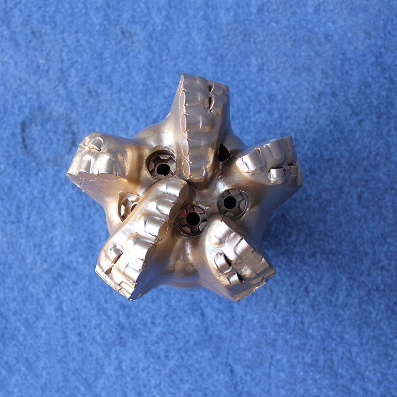 8 1/4 (209.6mm) Πετρελαϊκές τρυπές PDC με χαμηλή αβραστικότητα ISO9001