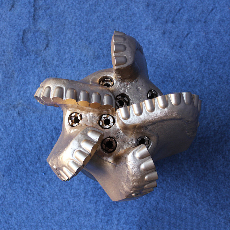 7 1/2 (190.5mm) 4 1/2API Σύνδεση PDC Μονάδες γεωτρήσεις Απελευθέρωση αποδοτικότητας γεωτρήσεις