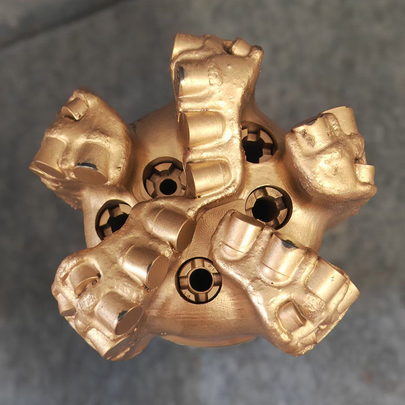 14 5/8 (371,5mm) Διαμαντένιο γεωτρήσεις νερό καλάθι PDC Μισά μακροχρόνια αντοχή