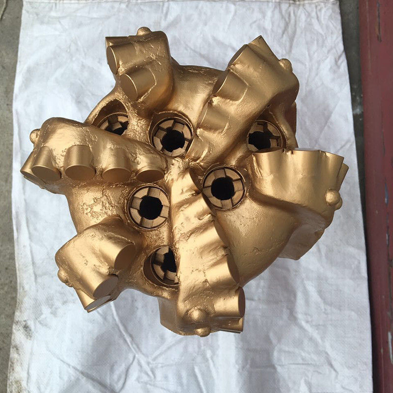 14 5/8 (371,5mm) Διαμαντένιο γεωτρήσεις νερό καλάθι PDC Μισά μακροχρόνια αντοχή