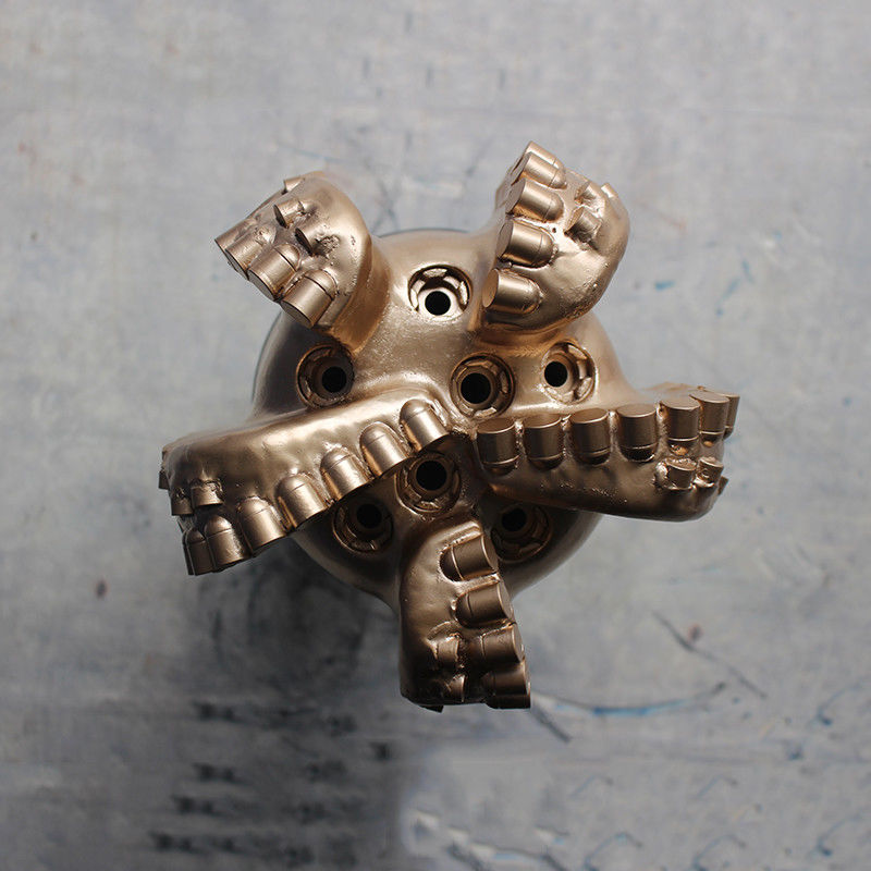 12 15/32 (316.7mm) Πολυκρυσταλλικό πηγάδι νερού PDC Bits API Diamond Head Drill Bit