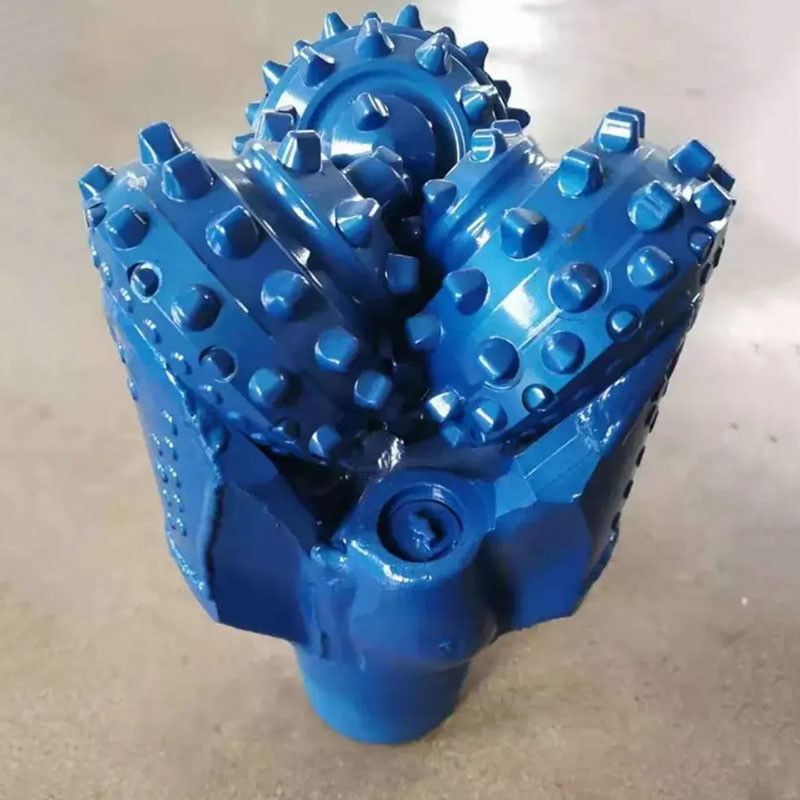 12 15/32 (316.7mm) Καρβιδικό υλικό Κατευθυνόμενη κεφαλή τρυπανιού Τυποποιημένο μέγεθος για έργα κατασκευής