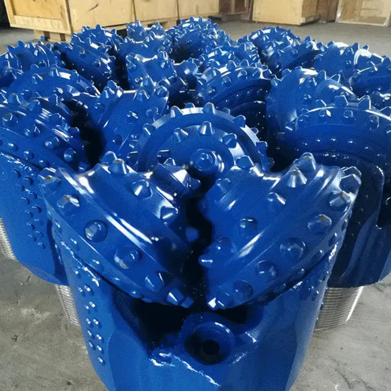 12 1/4 (311.1mm) σκληρό σχηματισμό HDD γεώτρηση bit ISO9001 άνθρακα χάλυβα HDD γεώτρηση κεφάλι