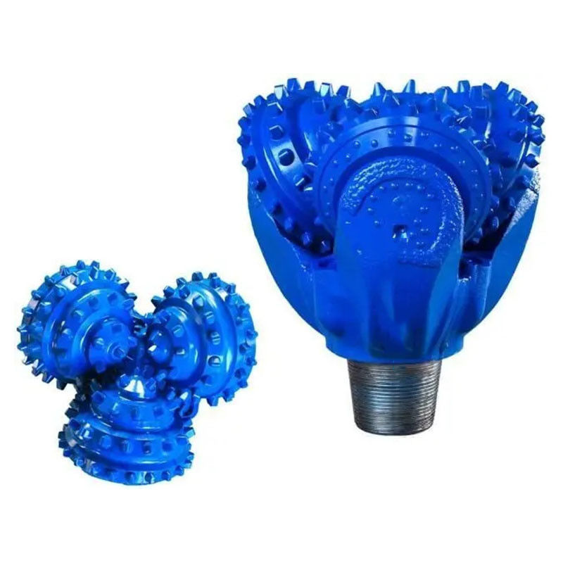 10 5/8 (269.9mm) Bright Finish HDD Drill Bit Directional Boring Drill Head Single Edge Ηλεκτρονικό σύστημα