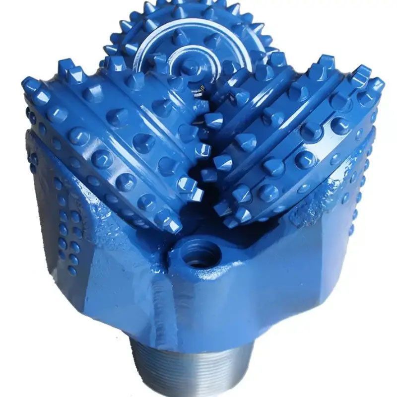 10 5/8 (269.9mm) Bright Finish HDD Drill Bit Directional Boring Drill Head Single Edge Ηλεκτρονικό σύστημα