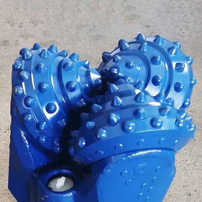 9 7/8 (250.8mm) Υψηλής ταχύτητας οριζόντια κατευθυντήρια γεώτρηση HDD Pdc Bit με 4ετή εγγύηση