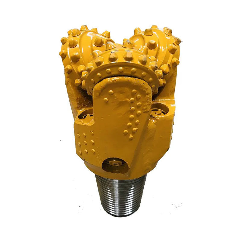4 3/4 ((120.6mm) Inches Tricone Drill Bits Καρβιδίου για την Ενέργεια και την Ορυχεία
