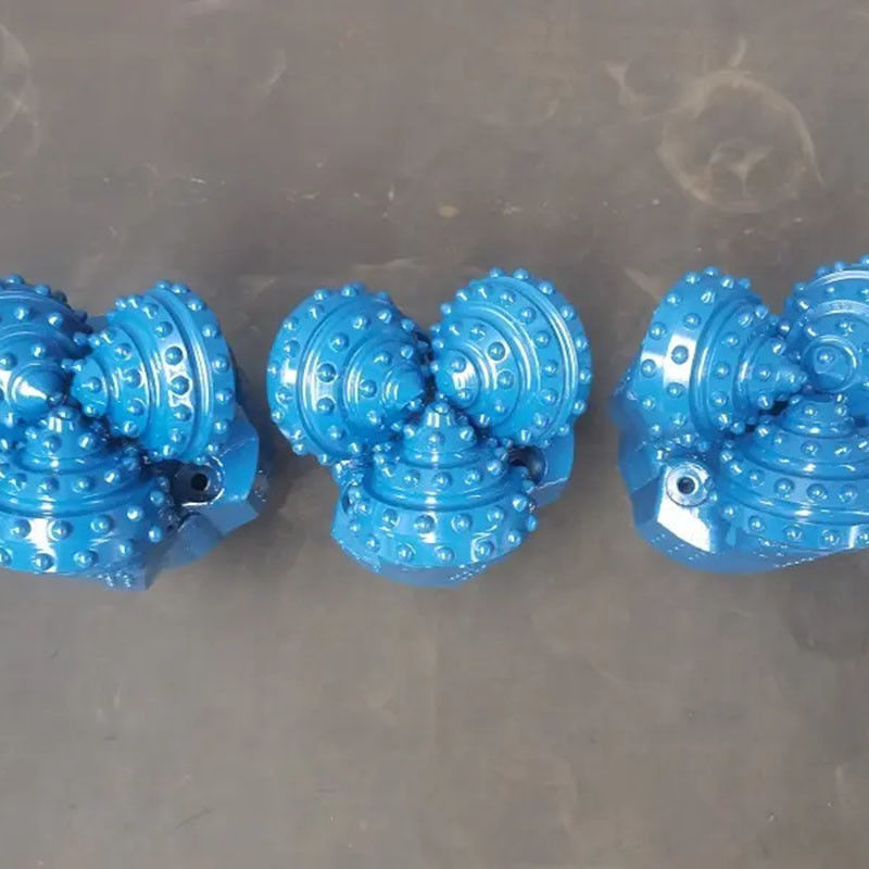 8 3/8 (212.7mm) Χάλυβα άνθρακα υλικό HDD τρυπάνι Tricone τρυπάνι Bits Hex Shank