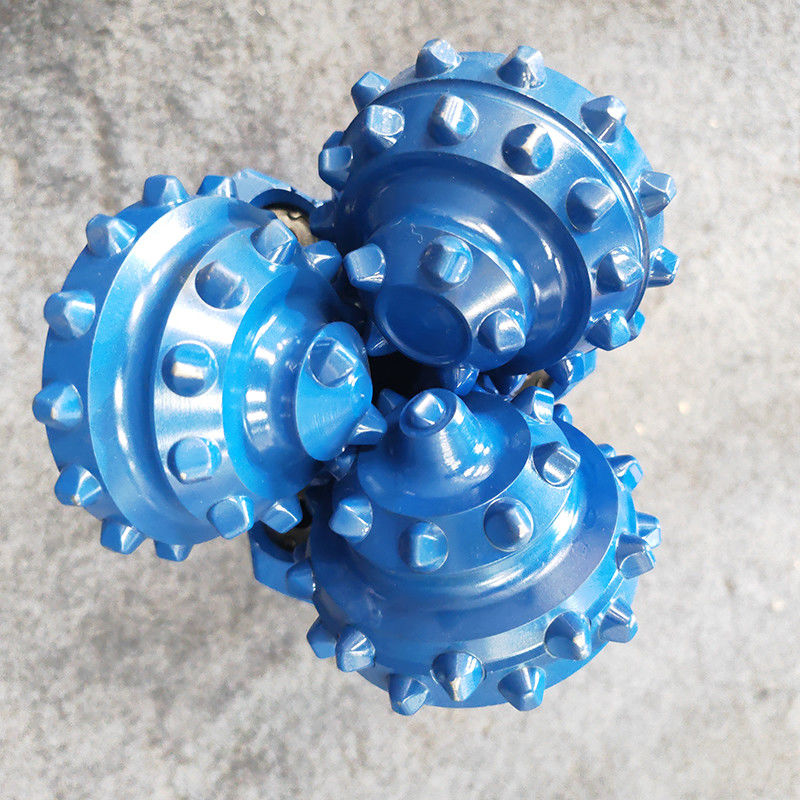 5 7/8 (149.2mm) Εξοπλισμός γεώτρησης HDD Drill Bit Bright Finish Rock Drill Bit