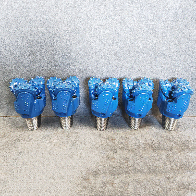5 7/8 (149.2mm) Εξοπλισμός γεώτρησης HDD Drill Bit Bright Finish Rock Drill Bit