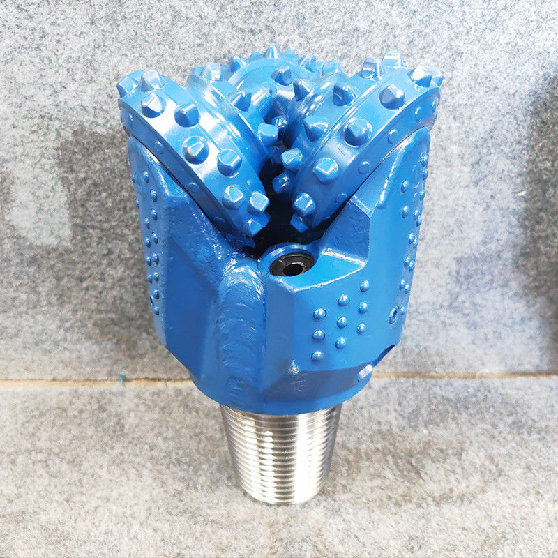 5 7/8 (149.2mm) Εξοπλισμός γεώτρησης HDD Drill Bit Bright Finish Rock Drill Bit