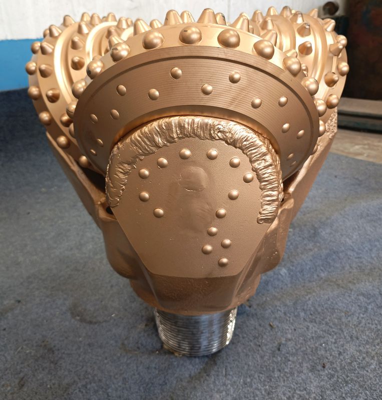 20 (508mm) Μακροχρόνια διάρκεια ζωής Τρικονικές τρυπές Τρικονικές πέτρες για πηγάδια πετρελαίου και εξόρυξη άνθρακα