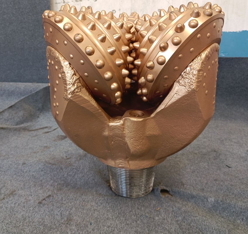 20 (508mm) Μακροχρόνια διάρκεια ζωής Τρικονικές τρυπές Τρικονικές πέτρες για πηγάδια πετρελαίου και εξόρυξη άνθρακα