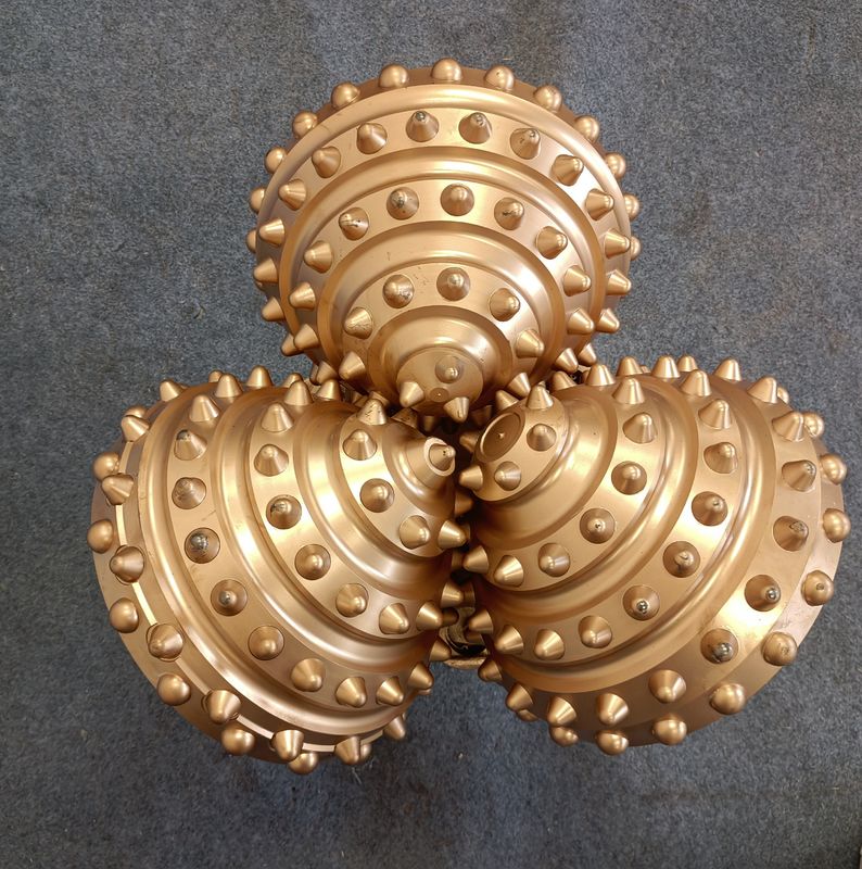 20 (508mm) Μακροχρόνια διάρκεια ζωής Τρικονικές τρυπές Τρικονικές πέτρες για πηγάδια πετρελαίου και εξόρυξη άνθρακα