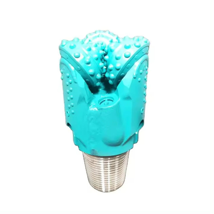 Μακροχρόνια διάρκεια ζωής Tricone τρυπάνι με 2-3/8 API Reg Thread Type ελαφρύ βάρος