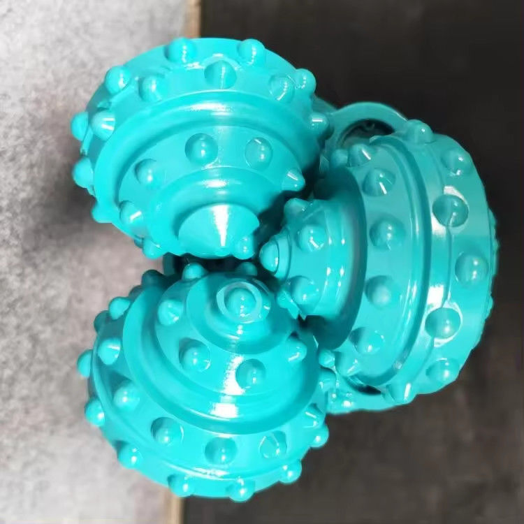 Μακροχρόνια διάρκεια ζωής Tricone τρυπάνι με 2-3/8 API Reg Thread Type ελαφρύ βάρος