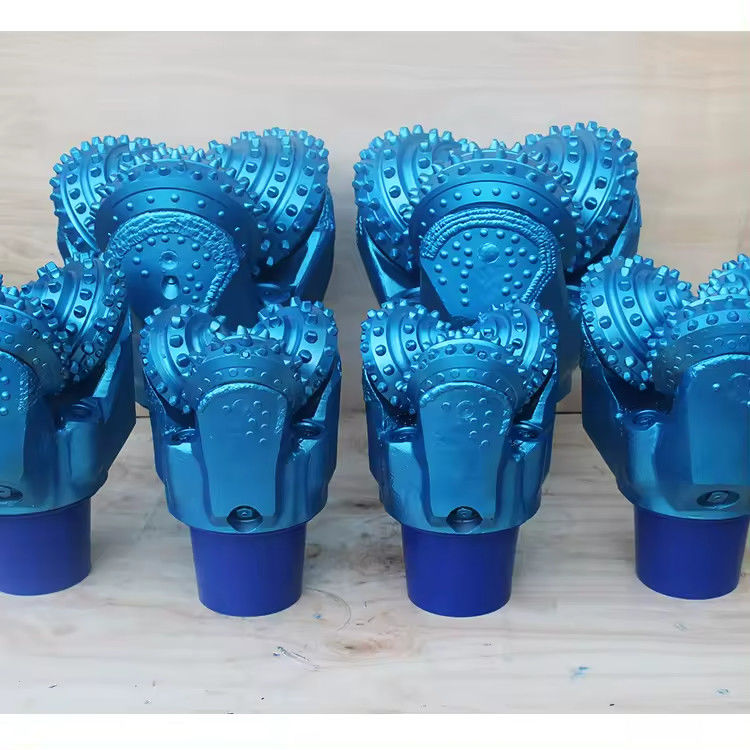 Επικεφαλίδια πυρήνα βαρέων βαρών καρβιδίων για εφαρμογές εξόρυξης ενέργειας