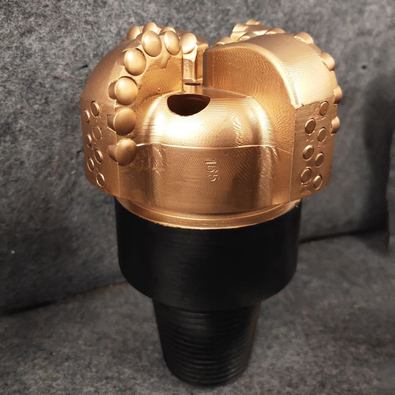 165 mm Δύο γραμμές κόπτες PDC Rock Roller Core Bit Diamond Core Drilling Bit