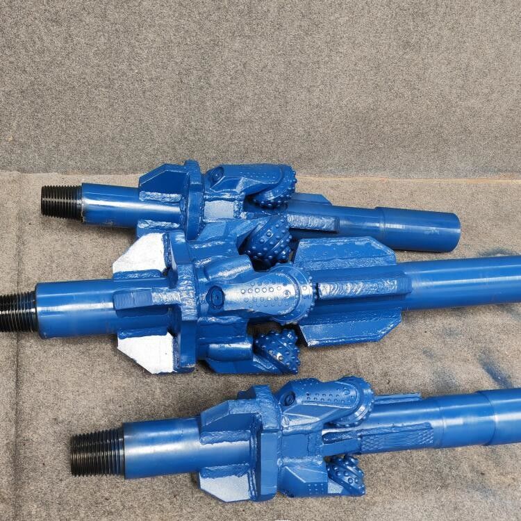 Τρικόνη Καρβιδίου Τουλφστίνης Bit Rock Reamer Rock Hole Opener για το HDD Drilling Rig