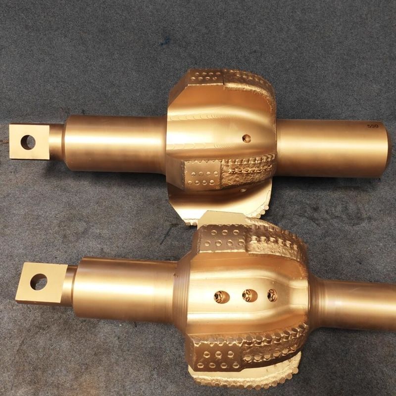 Κίνα Φαρμακείο PDC Bit Tricone Bit Rock Opener για γεωτρήσεις πηγών