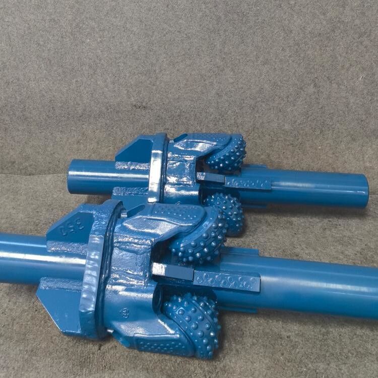 Κίνα Φαρμακείο PDC Bit Tricone Bit Rock Opener για γεωτρήσεις πηγών