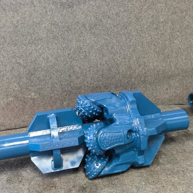 Κίνα Φαρμακείο PDC Bit Tricone Bit Rock Opener για γεωτρήσεις πηγών