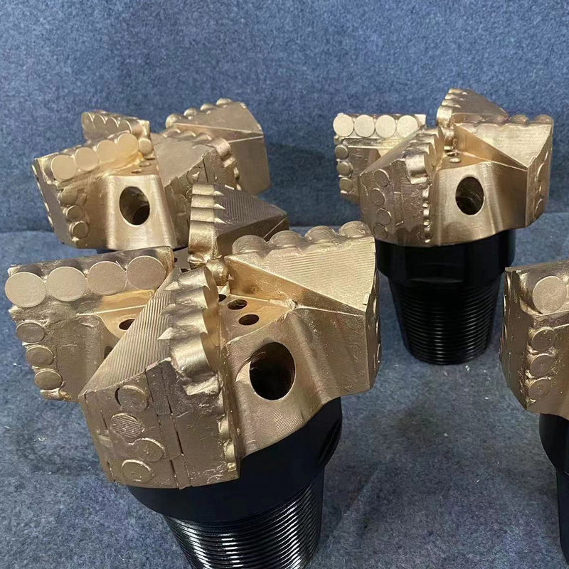 Προσαρμόσιμα κομμάτια άντλησης από χάλυβα για γεωτρήσεις μεσαίου/σκληρού σχηματισμού με προηγμένο κράμα