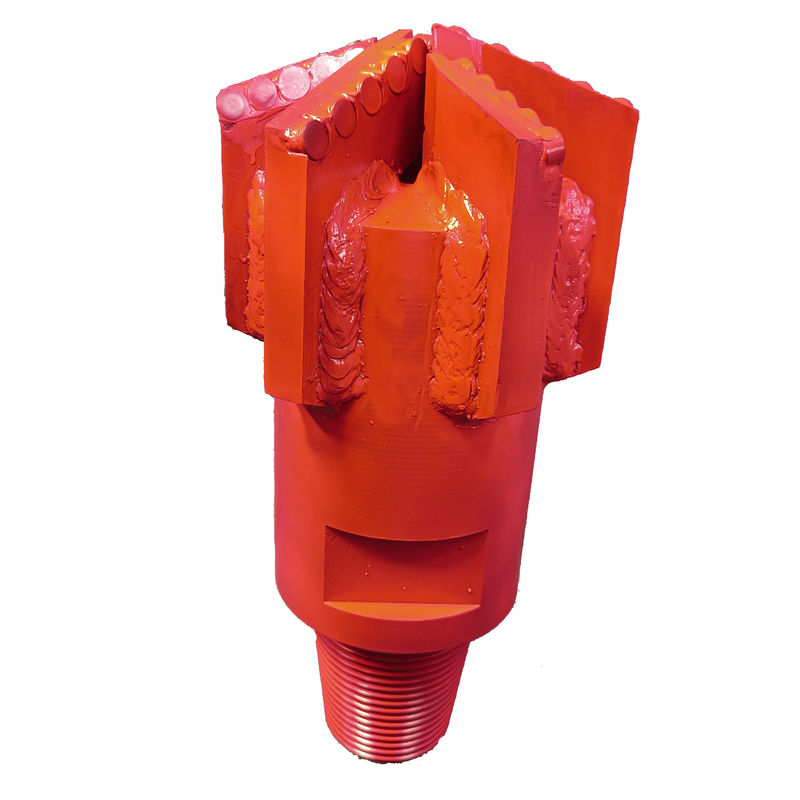 Προσαρμοσμένα κομμάτια σύσφιξης από χάλυβα PDC Εφαρμογή για μεσαία σχηματισμό Αντίσταση στην φθορά Στρογγυλό σχήμα