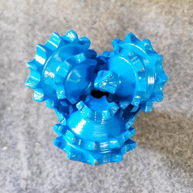 Βαρύ φορτίο καρβιδίου κυλίνδρων κώνων για ακριβή σφυρηλάτηση χαμηλό επίπεδο θορύβου μακρά διάρκεια ζωής