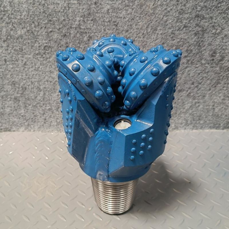 Τρίκονες τρυπάνιες με χαμηλό θόρυβο από καουτσούκ, σφραγισμένες με καρβίδιο, για οριζόντια κατεύθυνση γεώτρησης και εξόρυξης