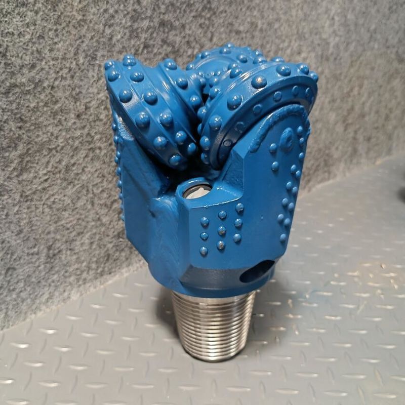 Τρίκονες τρυπάνιες με χαμηλό θόρυβο από καουτσούκ, σφραγισμένες με καρβίδιο, για οριζόντια κατεύθυνση γεώτρησης και εξόρυξης