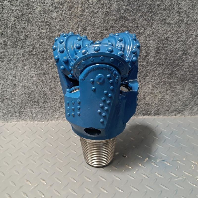 Τρίκονες τρυπάνιες με χαμηλό θόρυβο από καουτσούκ, σφραγισμένες με καρβίδιο, για οριζόντια κατεύθυνση γεώτρησης και εξόρυξης