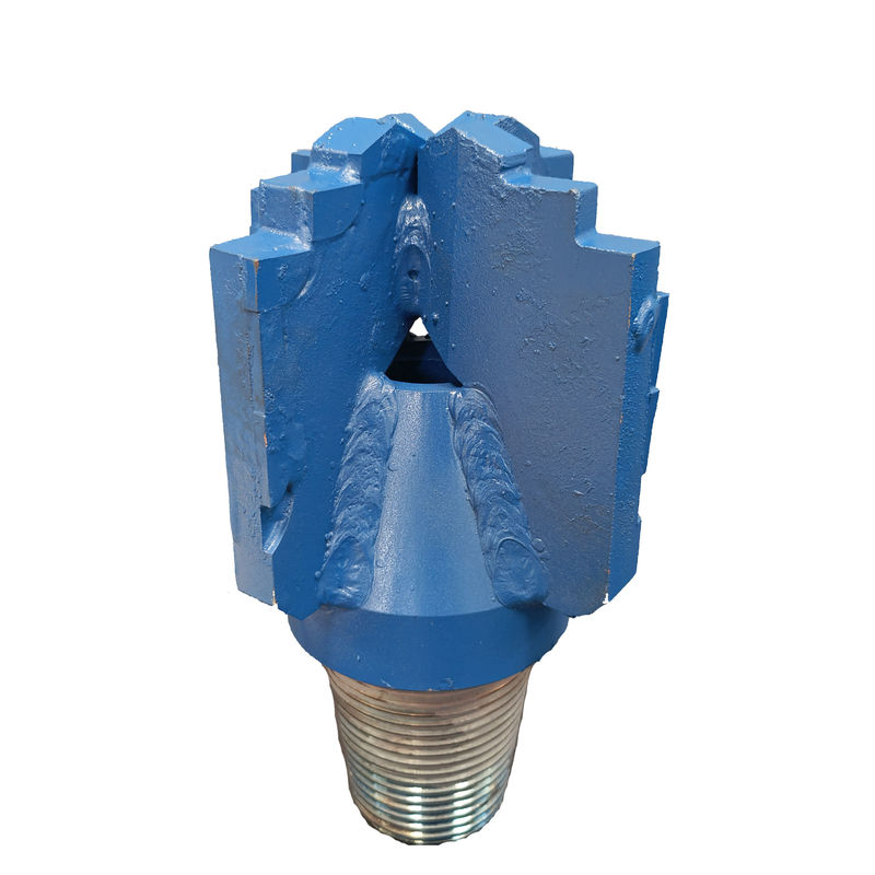 Drag Diamond PDC Drill Bit για γεωτρήσεις νερού και πετρελαίου στην κατασκευαστική βιομηχανία