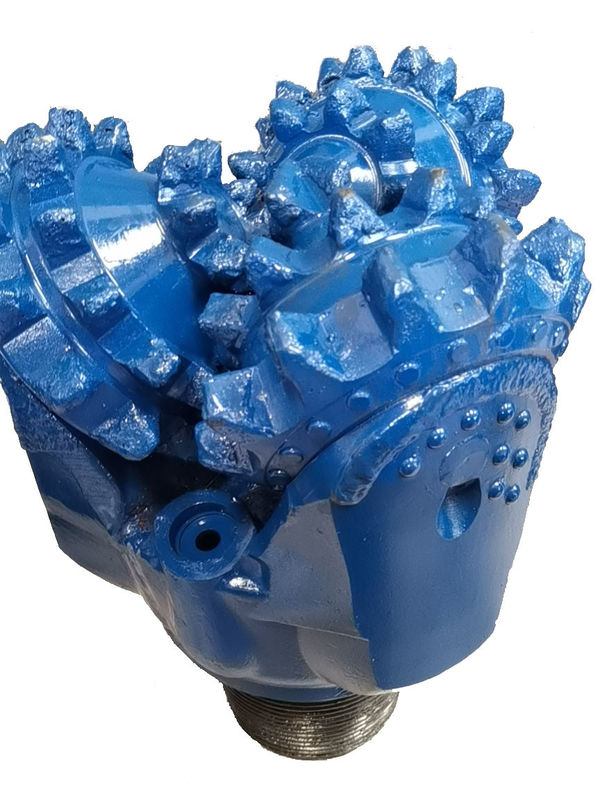 9 5/8 ιντσών Carbide Roller Bearing Tricone Bit για μεσαία σκληρή συμπιεστική αντοχή σχηματισμοί στην κατασκευή