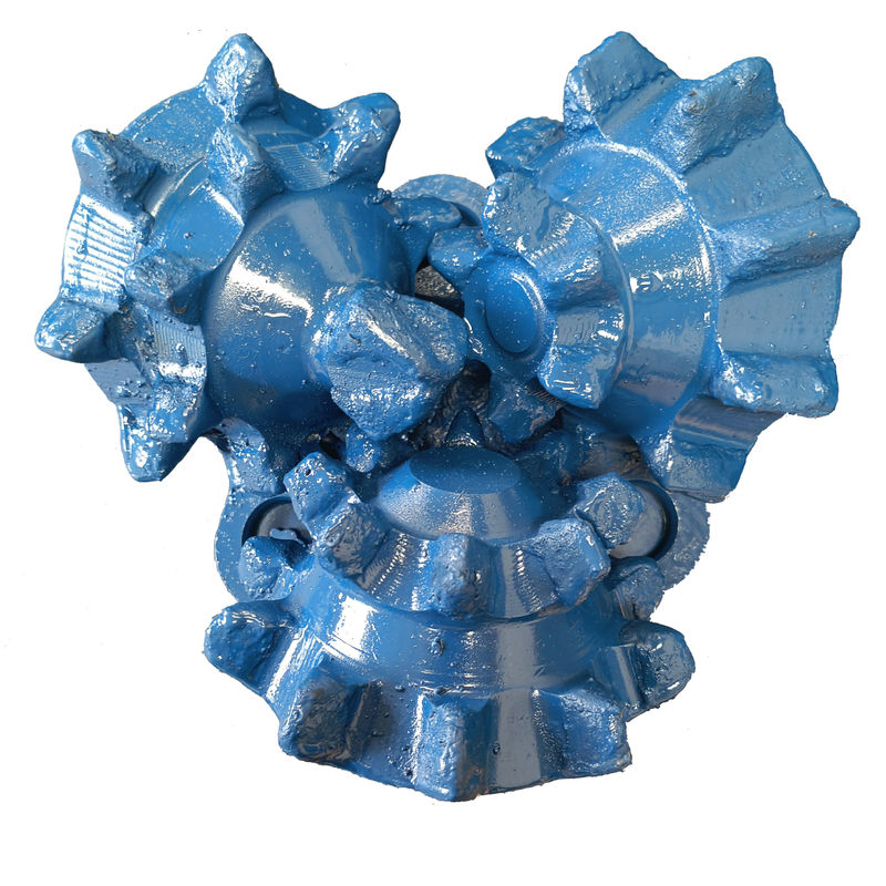 Ρολίστικα οδοντικά ράμματα για γεωτρήσεις πηγμάτων