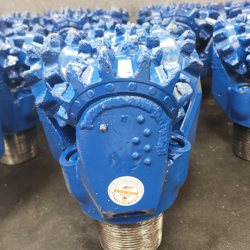 Ρολίστικα οδοντικά ράμματα για γεωτρήσεις πηγμάτων